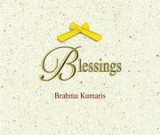 Front cover of Eternal blessings by Brahma Kumaris