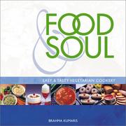 Cover of Food & soul by Brahma Kumaris