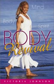 Front cover of Body Revival by Victoria Johnson