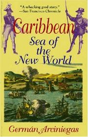 Cover of Biografía del Caribe by Germán Arciniegas