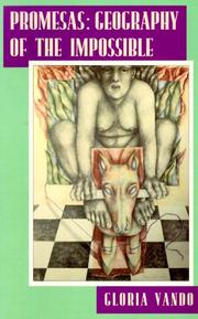 Cover of Promesas by Gloria Vando