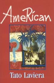 Cover of AmeRícan by Tato Laviera