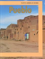 Front cover of Pueblo (Native American Homes) by R. Kent Rasmussen