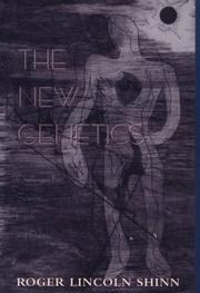 Front cover of The new genetics by Roger Lincoln Shinn