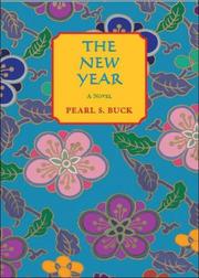Cover of The New Year by Pearl S. Buck