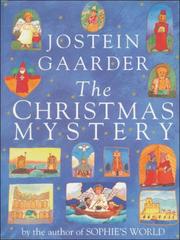 Front cover of The Christmas Mystery by Jostein Gaarder
