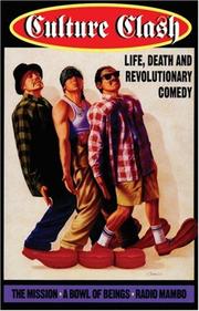 Front cover of Culture Clash by Richard Montoya