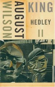 Cover of King Hedley II by August Wilson