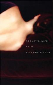 Cover of Rodney's Wife by Richard Nelson