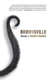 Front cover of Brownsville by Oscar Casares
