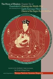 Cover of The moon of wisdom by Mi-bskyod-rdo-rje Karma-pa VIII