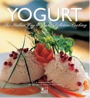Cover of Yogurt by Chef Marco Perez