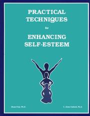 Cover of Practical techniques for enhancing self-esteem by Diane Frey