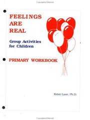 Front cover of Feelings Are Real by Kristi Lane