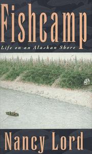 Cover of Fishcamp by Nancy Lord