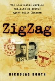 Cover of Zigzag by Nicholas Booth