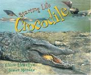 Cover of Crocodile by Claire Llewellyn
