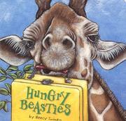 Front cover of Hungry Beasties (Little Beasties) by Neecy Twinem