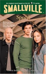 Cover of Speed by Cherie Bennett