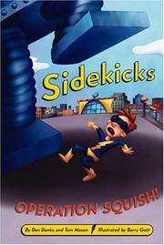 Cover of Operation Squish! by Dan Danko