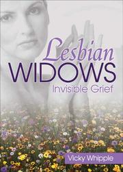 Cover of Lesbian Widows by Vicky Whipple