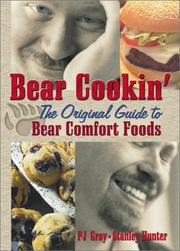 Cover of Bear Cookin' by Stanley Hunter