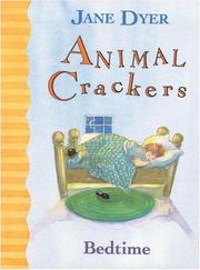 Cover of Animal Crackers by Jane Dyer
