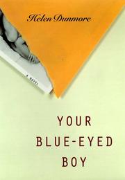 Front cover of Your blue-eyed boy by Helen Dunmore