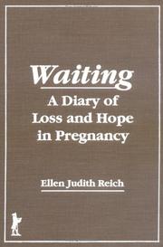 Cover of Waiting by Ellen Judith Reich