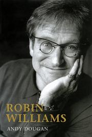 Cover of Robin Williams by Andy Dougan