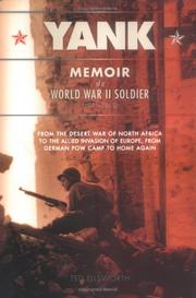 Cover of Yank by Ted Ellsworth