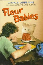 Cover of Flour babies by Anne Fine