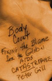 Cover of Body count by Peter Gill - undifferentiated