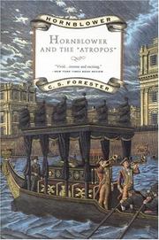 Front cover of Hornblower And The Atropos by C. S. Forester