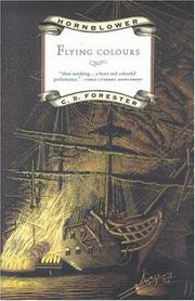 Front cover of Flying Colours (Horatio Hornblower Adventure) by C. S. Forester