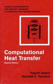 Front cover of Computational Heat Transfer (Series in Computational and Physical Processes in Mechanics and Thermal Sciences) by Yogesh Jaluria