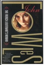 Front cover of The French Lieutenant's Woman by John Fowles