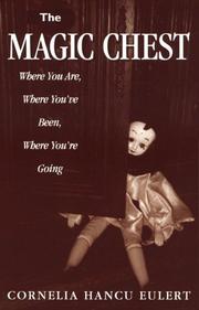 Cover of The magic chest by Cornelia Hancu Eulert