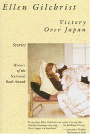 Front cover of Victory Over Japan by Ellen Gilchrist