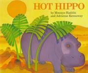Cover of Hot Hippo by Mwenye Hadithi.