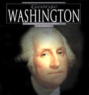 Cover of George Washington by T. M. Usel