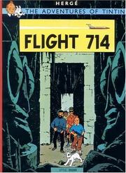 Front cover of Vol 714 pour Sydney by Hergé