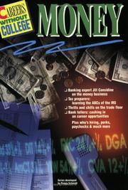 Cover of Money by Gail W. Kislevitz
