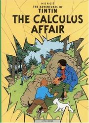 Cover of L'affaire Tournesol by Hergé