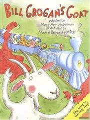 Front cover of Bill Grogan's Goat by Mary Ann Hoberman