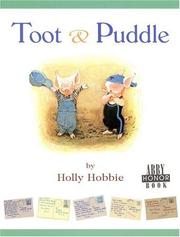 Cover of Toot & Puddle by Holly Hobbie