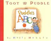 Front cover of Toot & Puddle: Puddle's ABC by Holly Hobbie