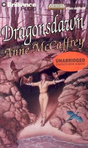 Cover of Dragonsdawn by Anne McCaffrey