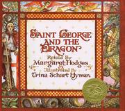 Front cover of Saint George and the Dragon by Margaret Hodges