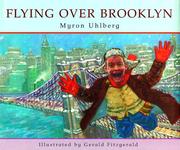 Cover of Flying over Brooklyn by Myron Uhlberg